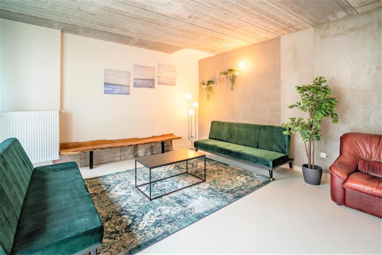 Antwerp Central Residence Exterior foto