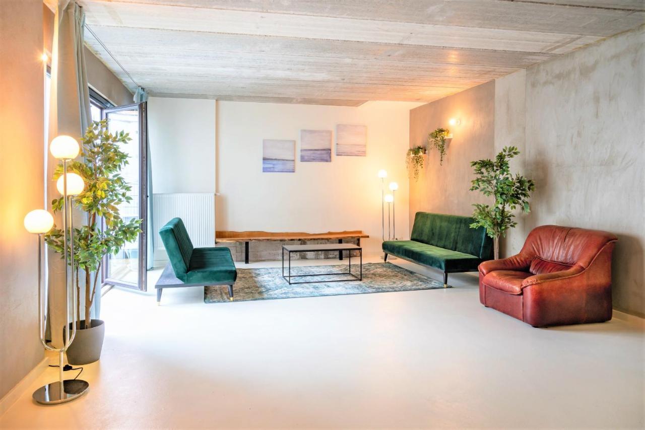 Antwerp Central Residence Exterior foto