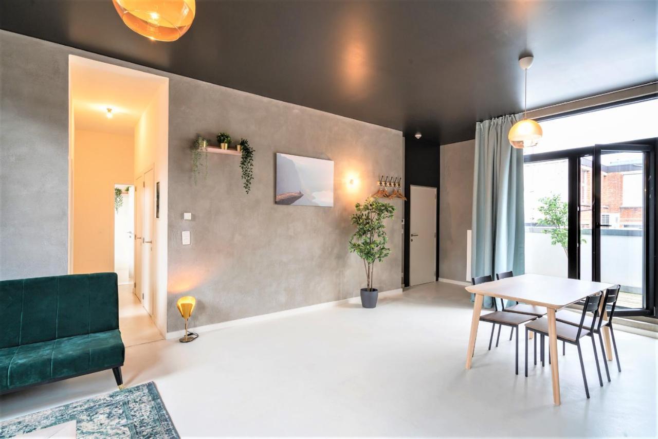 Antwerp Central Residence Exterior foto