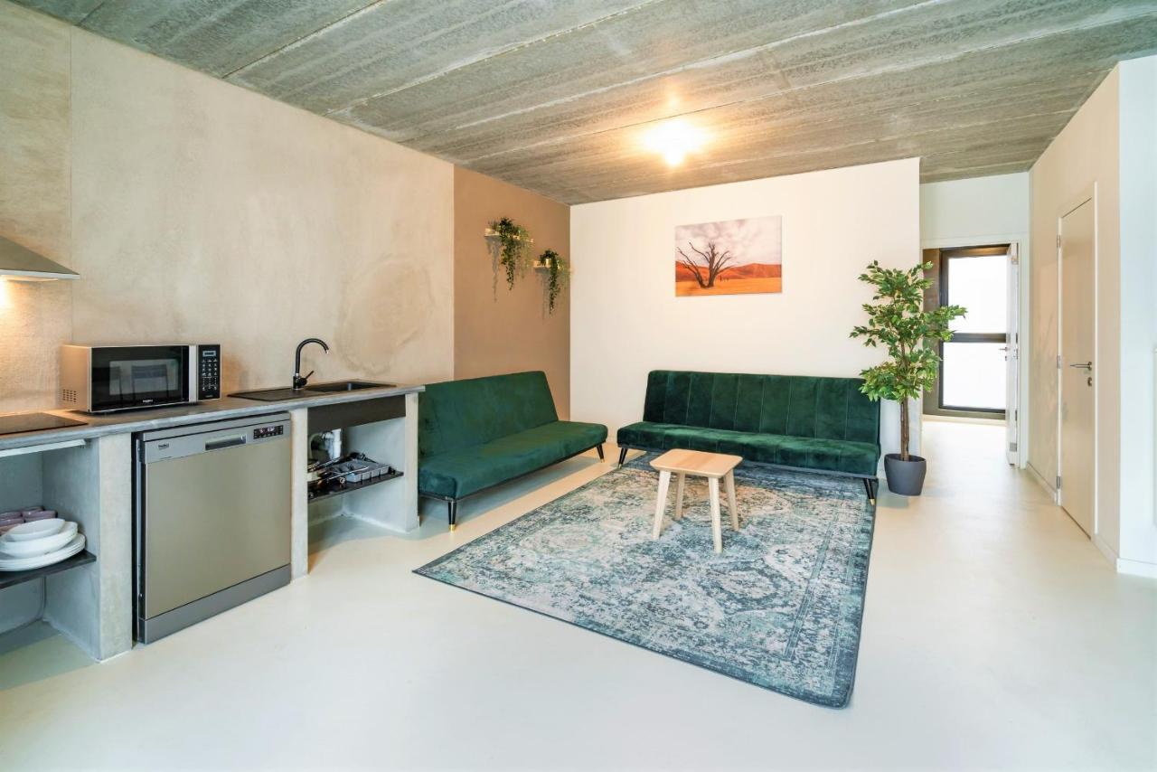 Antwerp Central Residence Exterior foto