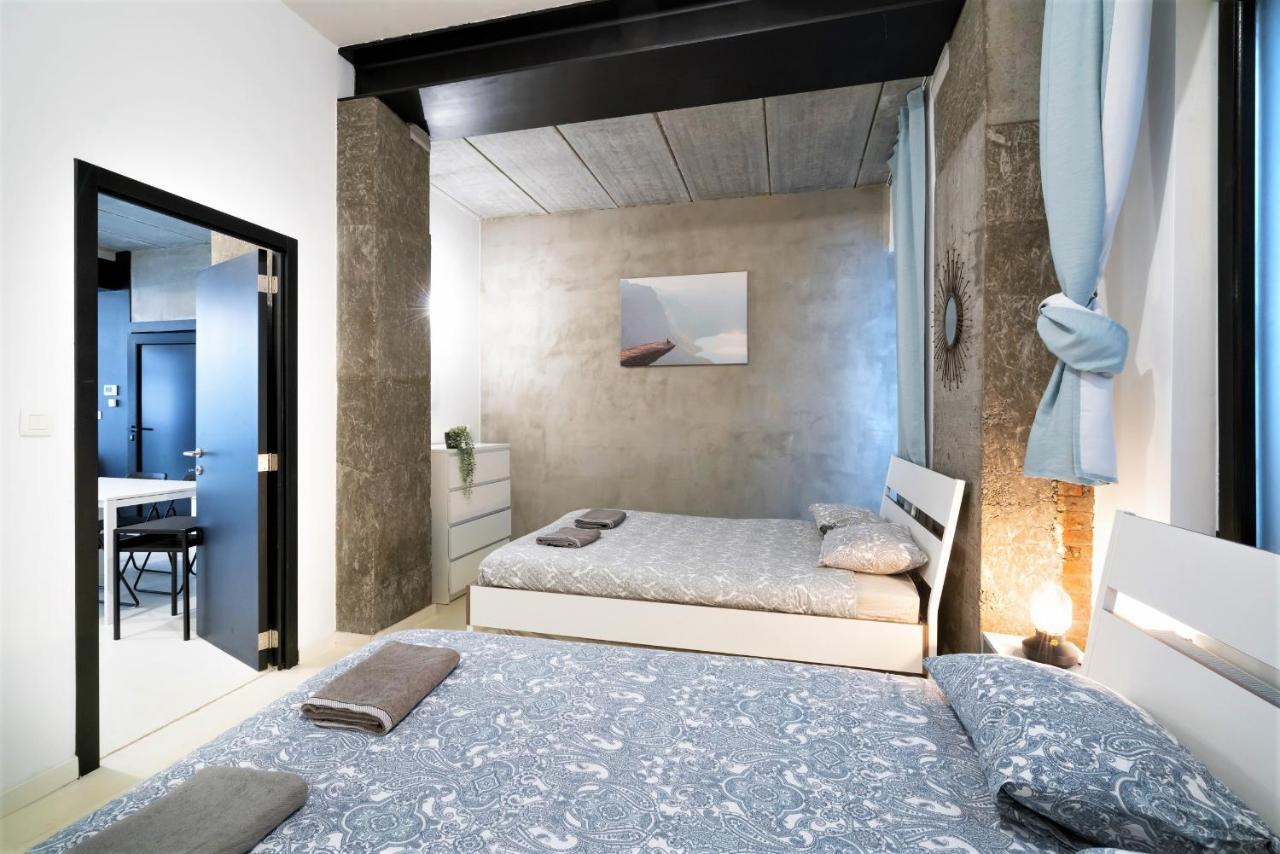 Antwerp Central Residence Exterior foto